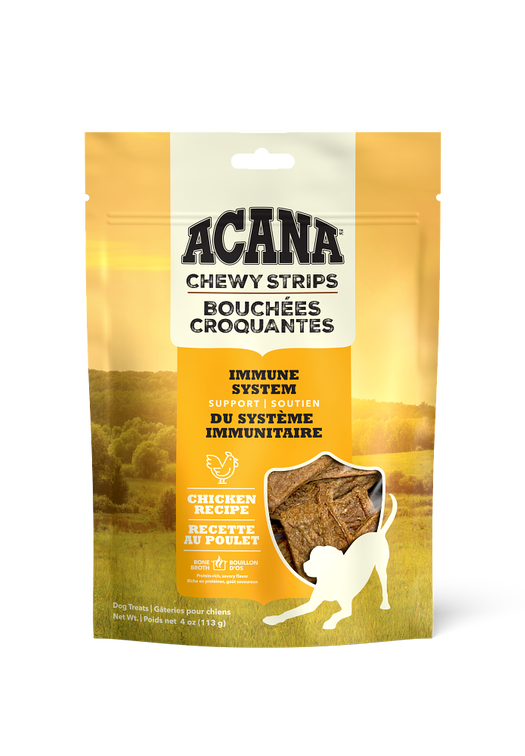 Chewy Strips, Chicken Recipe